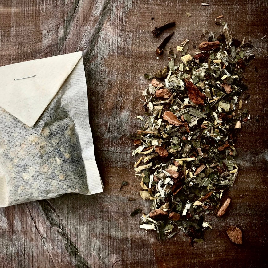 PORCUPINE {throat and dry cough soother}