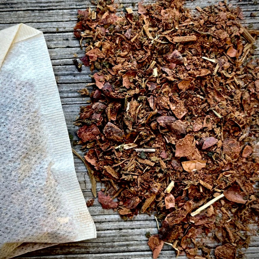 カーテン cocoa COZY NETTLE COCOA – High Garden Tea