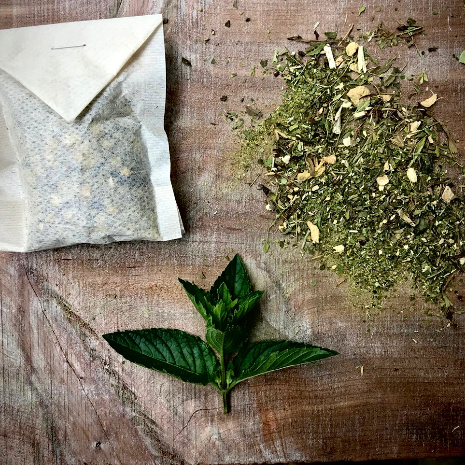 GINGER MINT REVIVE