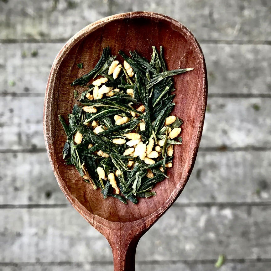 GENMAICHA, High Grade Organic