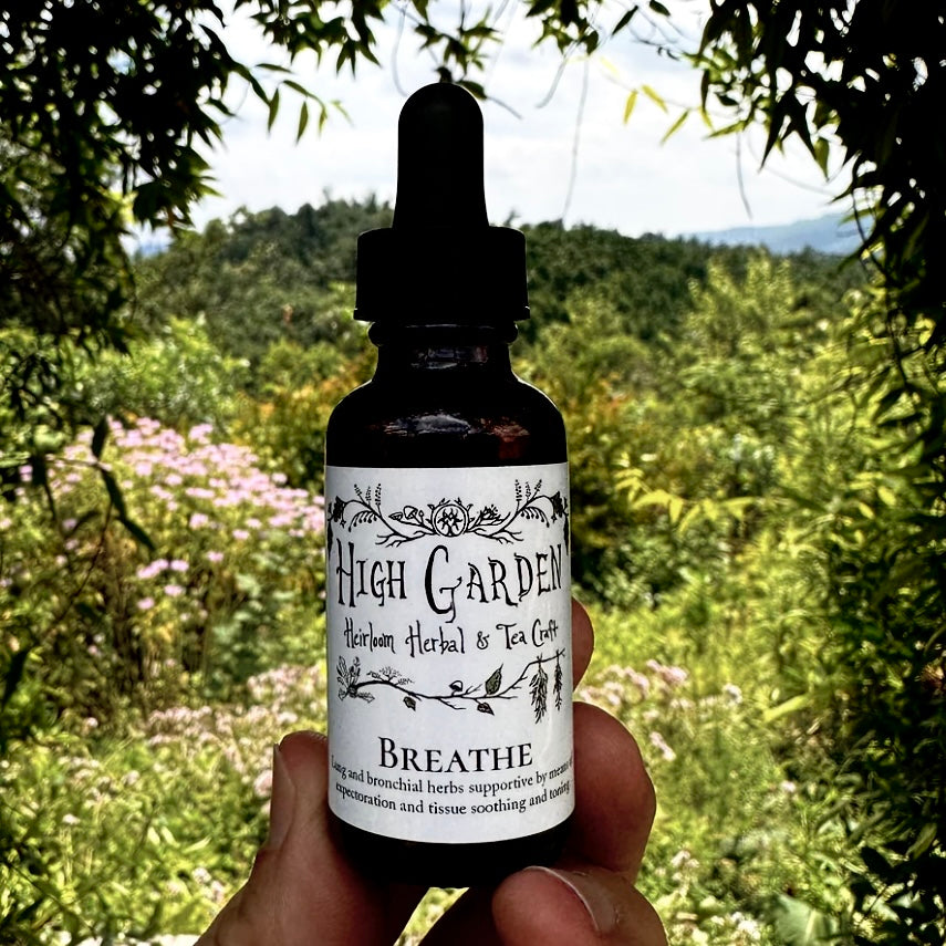 BREATHE tincture