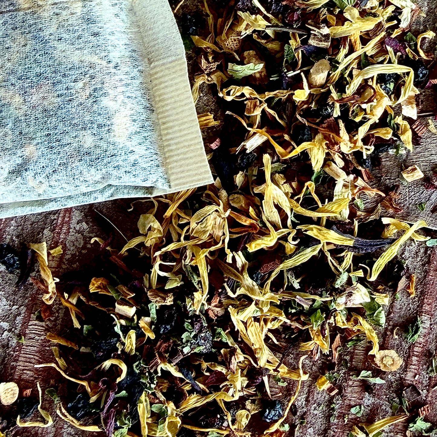 ELDERBERRY ARMOR Kids Immunity Tea