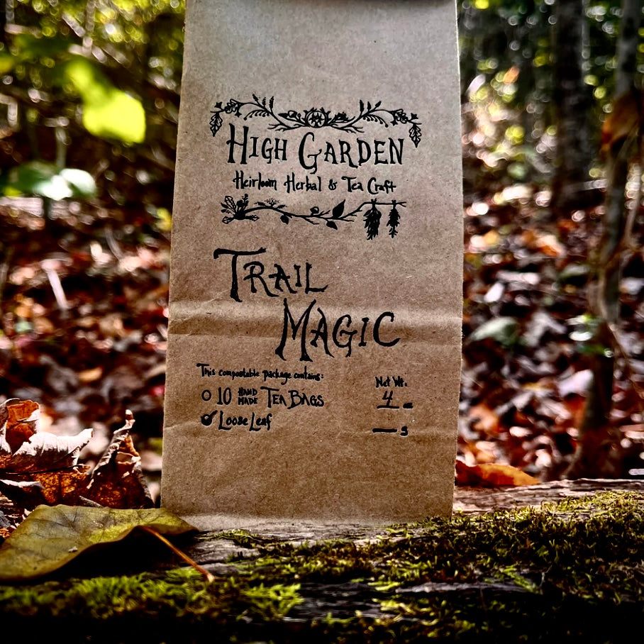TRAIL MAGIC {All profit to Appalachian Nonprofits}