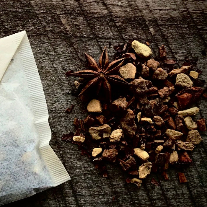 MIDNIGHT CHAI
