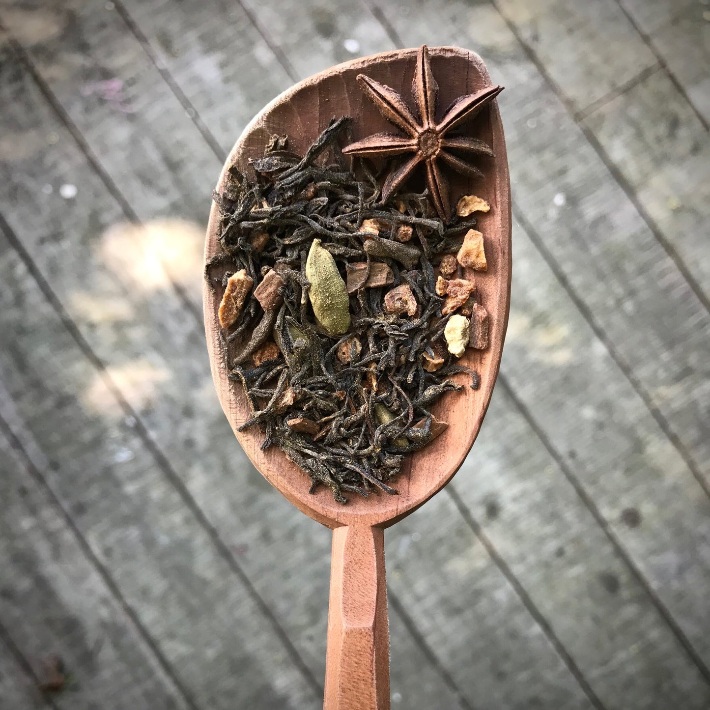 BERGAMOT CHAI