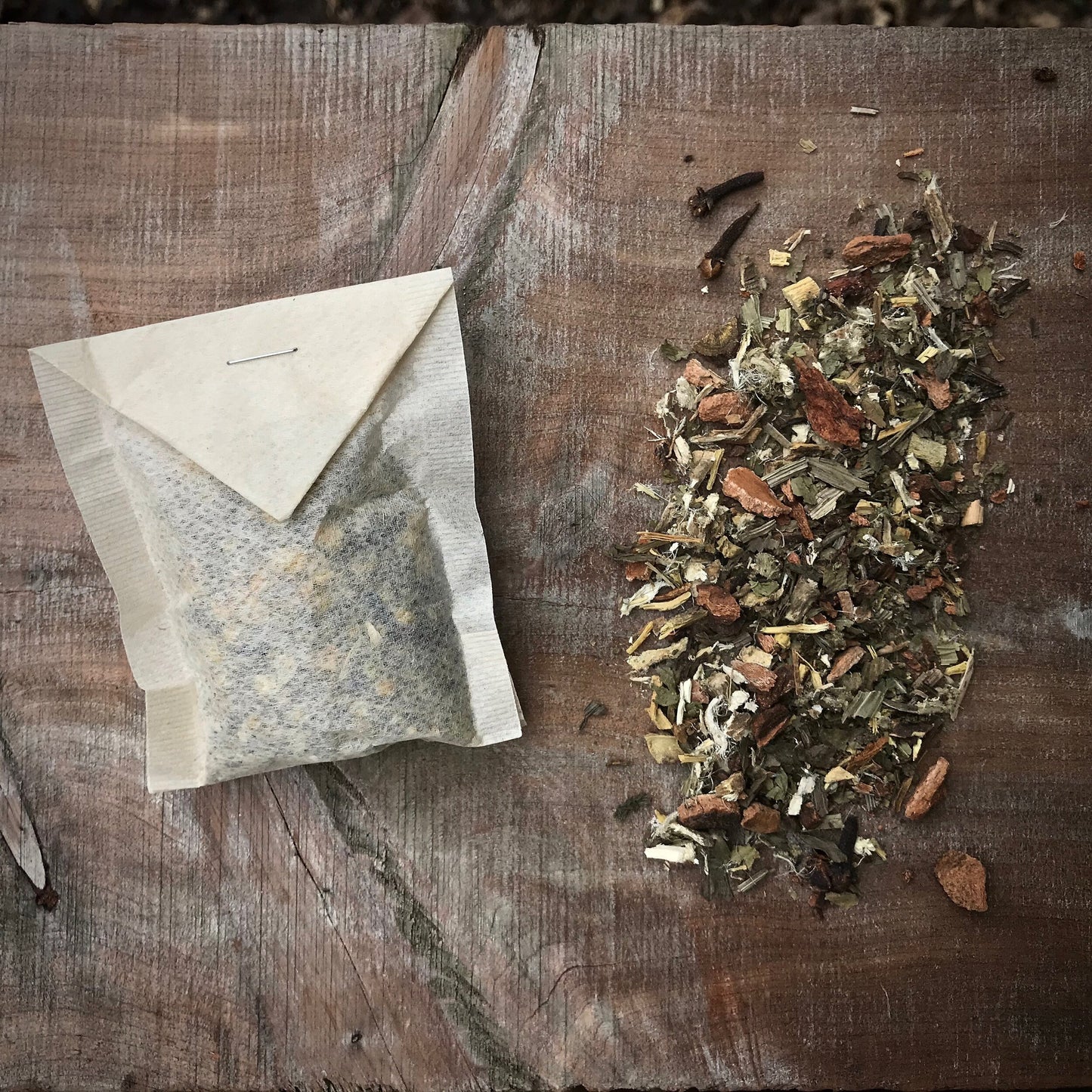 PORCUPINE {throat and dry cough soother}