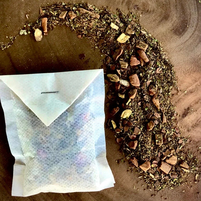 FIRESIDE MATE´CHAI