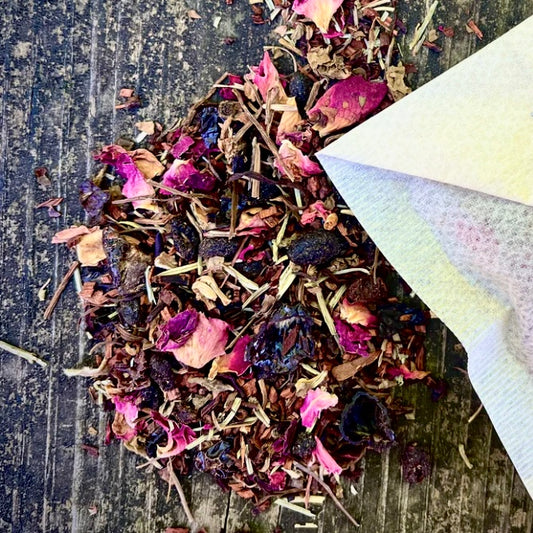 ENCHANTED beauty blend