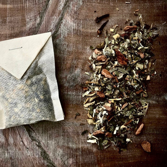 PORCUPINE {throat and dry cough soother}