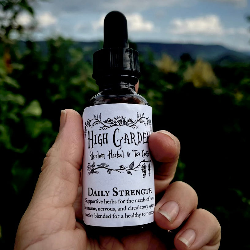 DAILY STRENGTH tincture