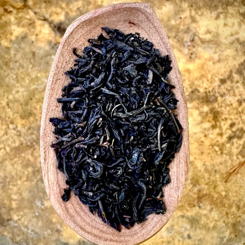 LYCHEE CONGOU BLACK