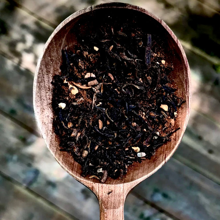 BLACK MAGIC {limited release} – High Garden Tea