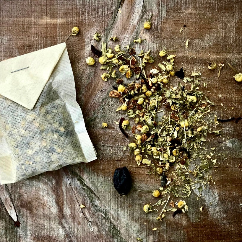 CHAMOMILE CITRUS