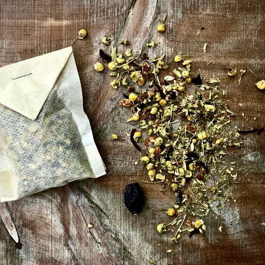 CHAMOMILE CITRUS