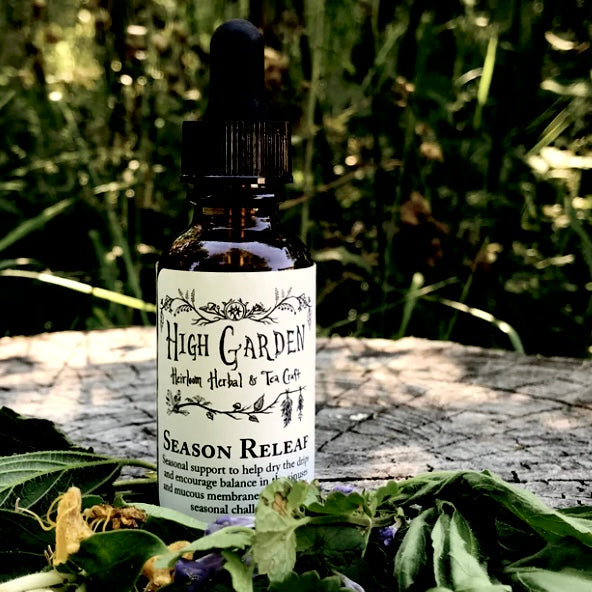 SEASON RELEAF tincture