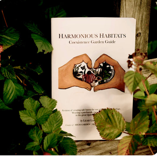 HARMONIOUS HABITATS BOOK