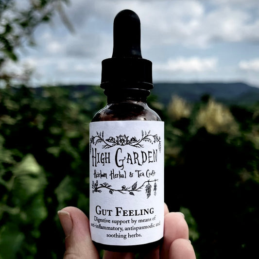 GUT FEELING tincture
