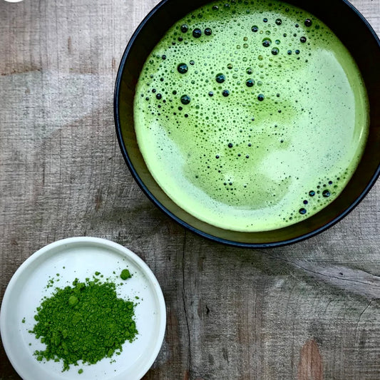 MATCHA of the MOON ~ Ceremonial Grade