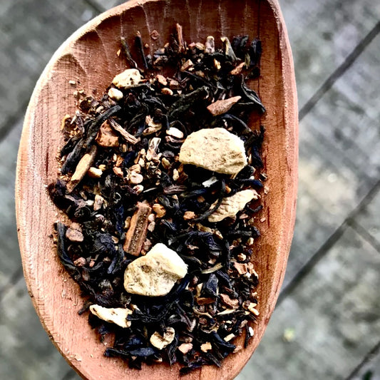 ROASTY MOUNTAIN MORNING