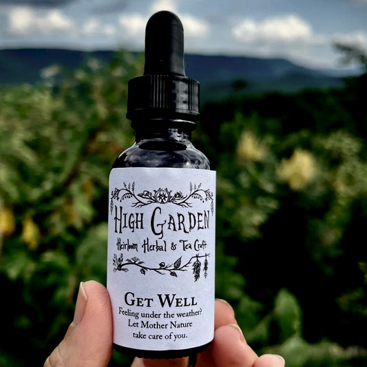 GET WELL tincture