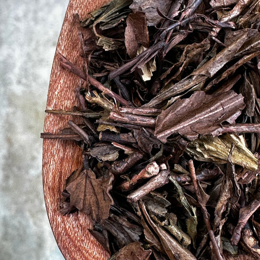 HOUJICHA ORGANIC