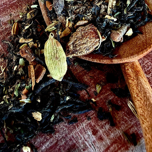 MIND'S EYE  MASALA CHAI