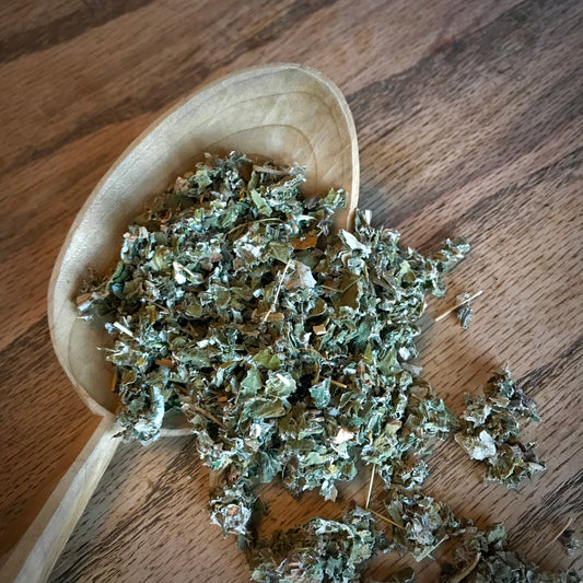 Simply Red Raspberry Leaf {2oz}